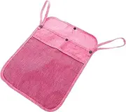 ERINGOGO Portable Stroller Mesh Bag Baby Diaper Caddy Stroller Organizer for Baby Bottle Toy Storage