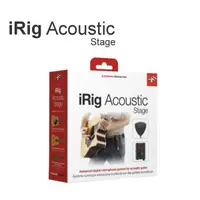 在飛比找蝦皮購物優惠-【傑夫樂器行】 iRig Acoustic Stage 舞台