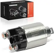 A-Premium Starter Solenoid Replacement for Toyota Corolla 2003-2008 Yaris 2006-2018 Matrix Echo Scion xB xA Pontiac Vibe, 12V, 1.5L 1.8L