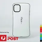 iFace Shockproof Glossy Hard Case for iPhone 11 Pro Max 6.1/5.8/6.5 Cover