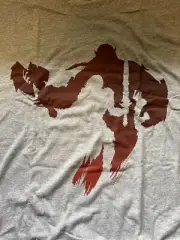 WARCRAFT Loot Crate 2016 T-Shirt 2XL Men's Brand New Never Worn