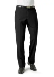 Biz Collection Business Pants Flat Front Trouser BS29210