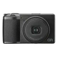 在飛比找蝦皮購物優惠-RICOH GR III 原廠公司貨 標準版 黑色數位相機 