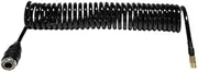 Car Air Pump Extend Hose, PS20 Female Plug Inflator Extension Tube for American Tire Nozzle Car Motorcycle (1000cm/32.8ft)