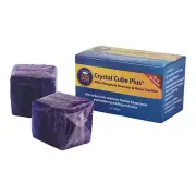 Pool Water Clarifier Floc Cubes 170g With Phosphate Remover & Skimmer Socks x 2