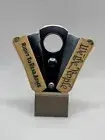 Cigar Cutter "We The People" 2nd. Amend Handmade Ivory Micarta w/Scrim 101/200