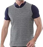 Level 5 Protective Cut Resistant Vest - Robust Knife Safe Crew Neck Safety Accessory - Protective Equipment for Various Scenarios