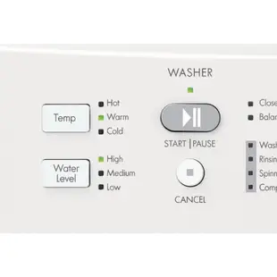 可再殺價，歡迎刷卡【貨到付款】美國Kenmore楷模9KG+8KG電能型上烘下洗衣機 61732比YTEE5ASP優惠
