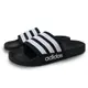 ADIDAS ADILETTE SHOWER 男女款 黑白˙拖鞋 休閒 基本款 AQ1701 Sneakers542