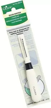 Clover Seam Ripper Stitch Unpicker Sewing Craft Tool Thread Cutter Remover