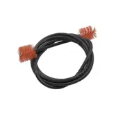 Bandstand Trombone Bore Cleaner with Nylon Brushes