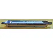 5 PACK - #2 Solid Carbide Center Drill 60 Degree Countersink DE USA 585-0782