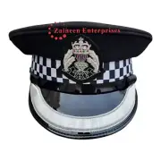 Obsolete Eiir Scottish Police Peaked Cap Replica