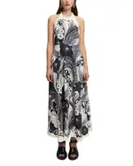 Alemais Mickey Midi Dress