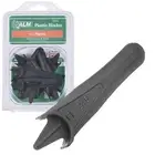 Plastic Blades For Flymo Microlite Mowers Minimo Hovervac Mow N Vac 28 10 Pack