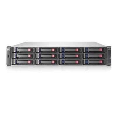 HP StorageWorks MSA 2012i Single Controller iSCSI Storage Array AJ746A