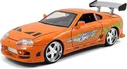 [Jada] Toys 253203005 Fast & Furious-1995 Toyota Supra-1:24