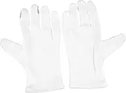Abaodam 1Pair Touch Screen Thin Gloves for Women Durable Garden Working Gloves Comfortable Hand Cover for Outdoor Tasks