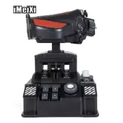 Mini Plus-Left Throttle Racing Game Flight Simulator for Space Throttle System