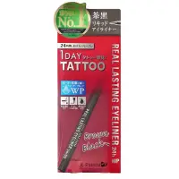 在飛比找蝦皮購物優惠-K-palette 1DAY TATTOO 眼線液筆 茶黑款