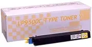 Hybrid Service LP9500C Type Toner Yellow General Purpose NB-TN9500CY