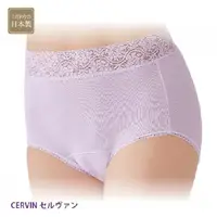 在飛比找PChome24h購物優惠-日本製【CERVIN】女用速吸安心防漏尿保潔內褲/失禁褲