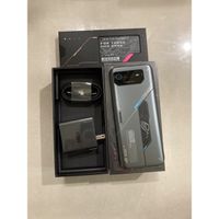 Asus ROG Phone 6D 16G/256G 9.9新 無傷 台灣公司貨 原廠保固長 雙北面交 Rog6D