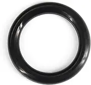 Rubber O Rings Kit O Ring Seal Gasket Thickness CS1.8 ID1.8-75 Oil and Wear Resistant Automobile Petrol Nitrile Rubber O-Ring Waterproof Black Sealing Gasket (Size : ID 43.7mm (7PCS), Color : CS 1.8