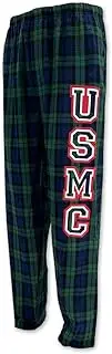 [Armed Forces Gear] USMC Flannel Pants (Blackwatch)
