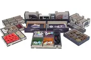 Folded Space Game Inserts - Septima