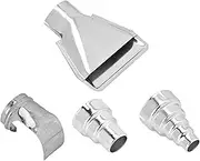Heat Gun Air Nozzles Electric Kit Accessories Industrial Tools Shrink Wrap for Artwork