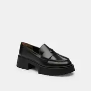 Leah Platform Loafer