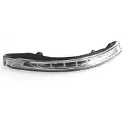 for R 2011 2012 2013 2014 2015 Side Rearview Mirror Turn Light Signal Blink Flash Lamp 87624-4T000 White