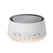 Sound Machine White Noise Machine with 30 Soothing Sounds 12 Colors Night Lig...