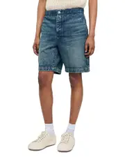 Sandro Denim 11 Shorts