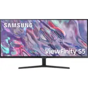 Samsung 34 inch ViewFinity S50GC Series 1440p HDR Ultrawide Monitor
