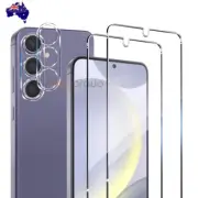 Samsung S25 Edge S24 S23 S22 S21 Ultra Plus S20 Tempered Glass Screen Protector