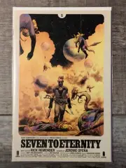 Seven to Eternity #11 Cover A Rick Remender Jerome Opena Image Comics NM