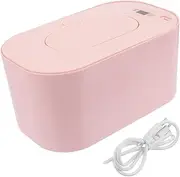 SWOOMEY Portable Wipes Heater c Temperature Control Diaper Dispenser Supplies Wipes Capacity