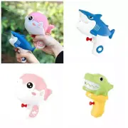 Advanced Cartoon Shark Water Squirter for Adults Kids Pool Beach Adventures