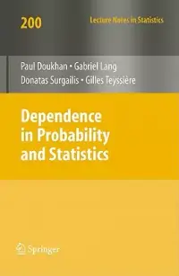 在飛比找博客來優惠-Dependence in Probability and 