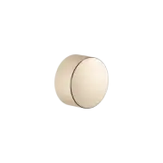 Dornbracht Wall valve clockwise closing 1/2" Champagne 36607740-47