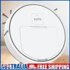 # Wet Mopping Vacuum Cleaner USB Rechargeable Automatic Cleaning Sweeping Machin