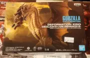 Bandai Godzilla 2 Deformation King Godzilla 2019 King Ghidorah 2019 150mm Figure