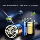 Car Air Purifier USB Diffuser Aroma Oil Humidifier Mist