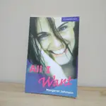 【二手出清】英文小說  ALL I WANT  JOHNSON, MARGARET