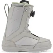 NEW 2024 K2 Haven Women's Snowboard Boots Gray - Size 7.5