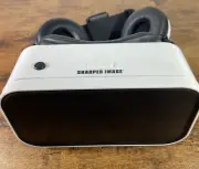 Sharper image Virtual Reality with Surround Sound. Noise Cancelling. Comfortable