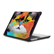 MacBook Pro 14-inch (M1 - M4) Bounce Case Fluffy Kitty