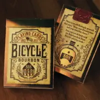 在飛比找樂天市場購物網優惠-匯奇撲克 Bicycle Bourbon 波本酒 Club 